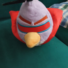 Angry Birds pehmolelu alkuperäislapullaan - pikkukuva 1