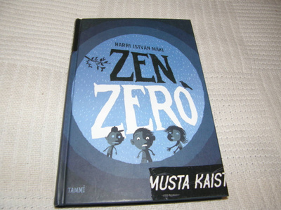 Harri Istvan Mäki Zen Zero  -sid