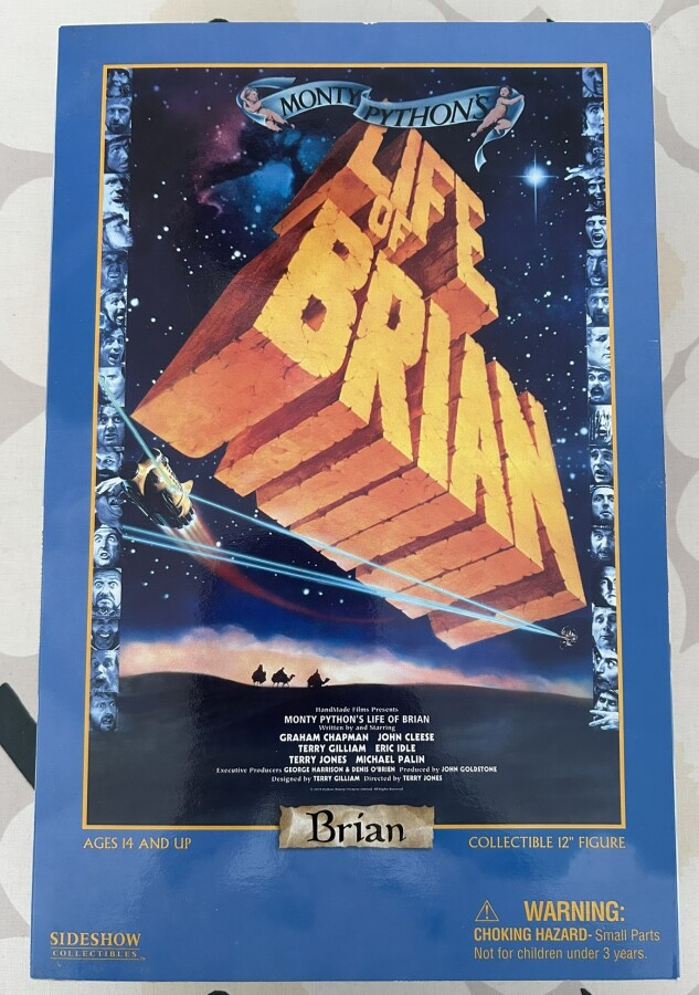 Sideshow Collectibles "Brian" Monty Python: Life of Brian