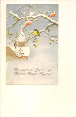 WENDELIN ,,,, LINNUT JA KIRKKO