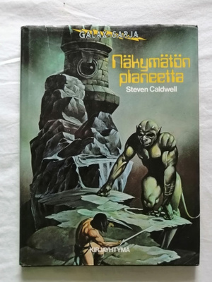 Caldwell, Steven: Näkymätön planeetta