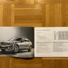 Hinnasto ja lisävarusteet Mercedes W204 C-sarja 2008 Esite - pikkukuva 3