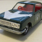 Toyota Corona MKII HT 1900 SL 2 door 1974 Racing Mate 1:62 - pikkukuva 4