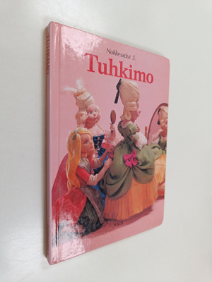 mukaellut Oscar Weigle : Tuhkimo