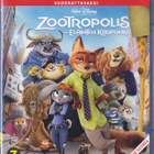 Zootropolis - eläinten kaupunki (Disney klassikko 54. BD) - pikkukuva 1