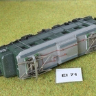 #El71 HARVINAINEN Märklin 3011, ÄÄNET, DIGI, mSD3 - pikkukuva 3