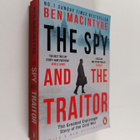 Ben Macintyre : The spy and the traitor : the greatest es... - pikkukuva 1