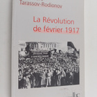 Aleksandr Ignat'evic Tarasov-Rodionov : La Revolution de ... - pikkukuva 1