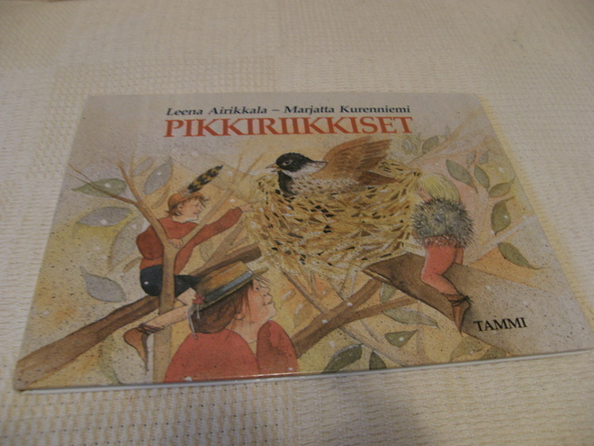 Airikkala - Kurenniemi Pikkiriikkiset