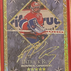1994-95 Leaf Gold Stars Patrick Roy / Mike Richter #3 - pikkukuva 1