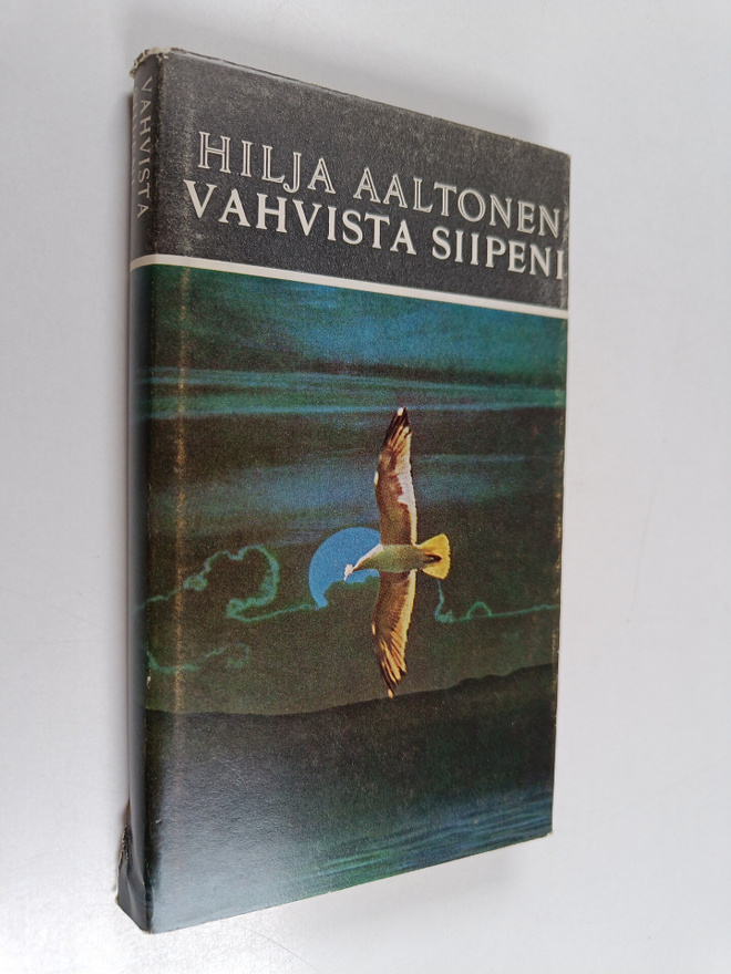Hilja Aaltonen : Vahvista siipeni