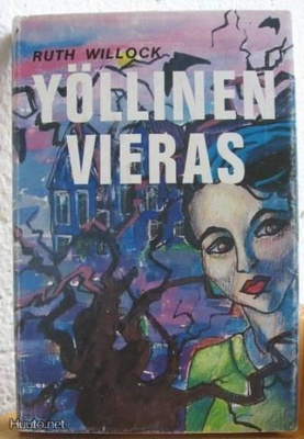 Ruth Willock: Yöllinen vieras,  UKK-82. 267 s. Sid.