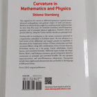 Shlomo Sternberg : Curvature in Mathematics and Physics - pikkukuva 2