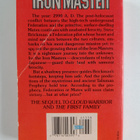 Patrick Tilley : Iron Master - pikkukuva 1