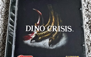Dino Crisis - PC