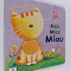 Hannah Wood : Kissi Missi Miau - pikkukuva 1