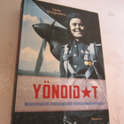 Ljuba Vinogradova - Yönoidat - Sidottu 1p 2015 - pikkukuva 1