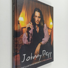 Nick Johnstone : Johnny Depp - The Illustrated Biography - pikkukuva 1