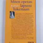 Glenn Doman : Miten opetan pienen lapseni lukemaan - pikkukuva 2