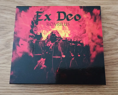 Ex Deo - Romulus - CD
