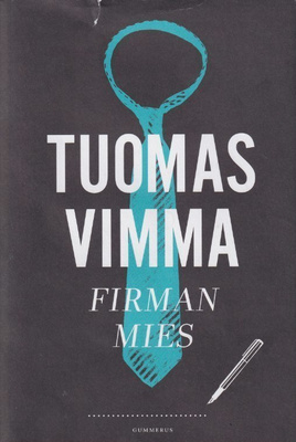Tuomas Vimma: Firman mies