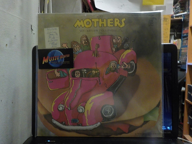MOTHERS - JUST ANOTHER BAND FROM L.A. M-/M- LP