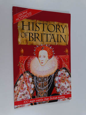 Lisa Miles : History of Britain