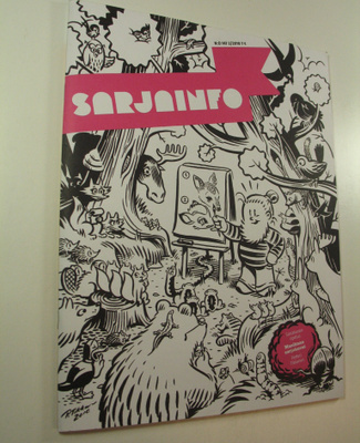 Sarjainfo N:o 147, 2/2010