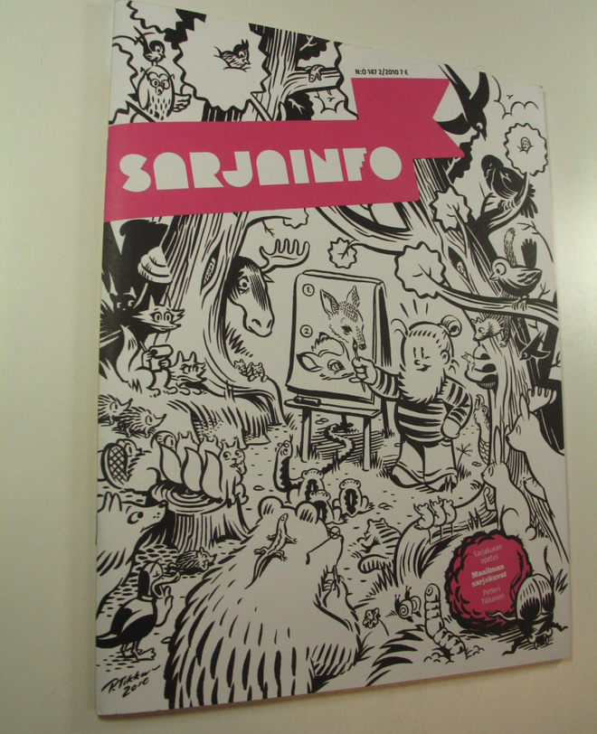 Sarjainfo N:o 147, 2/2010