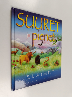 Jan Godfrey : Suuret ja pienet eläimet