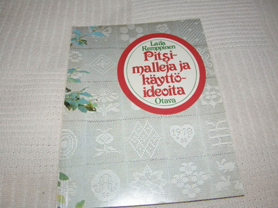 Laila Kemppinen Pitsimalleja ja käyttöideoita