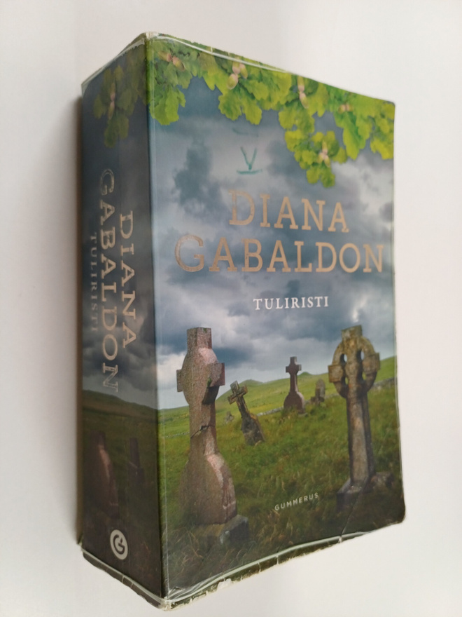 Diana Gabaldon : Tuliristi
