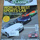 Classic & Sports Car October 2019 -lehti - pikkukuva 1