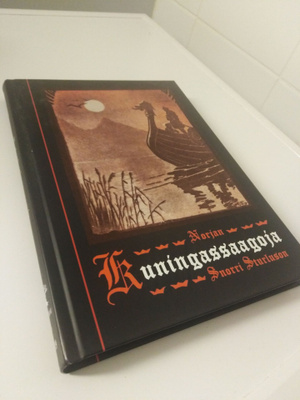 Snorri Sturluson: Norjan kuningassaagoja
