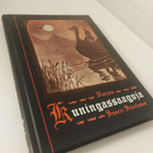 Snorri Sturluson: Norjan kuningassaagoja - pikkukuva 1