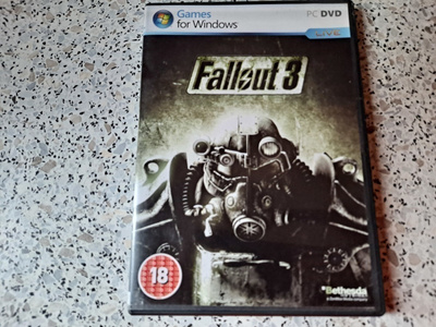 Fallout 3 (PC DVD)