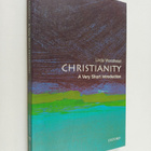 Linda Woodhead : Christianity : A Very Short Introduction - pikkukuva 1