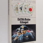 Ed McBain : Gänget : samt novellen Sista försöket - pikkukuva 1