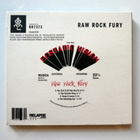 ECSTATIC VISION RAW ROCK FURY CD 2017 space rock Huippukunto - pikkukuva 3