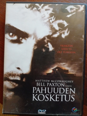 Pahuuden kosketus