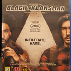 Blackkklansman (Blu-ray) Spike Lee - pikkukuva 1