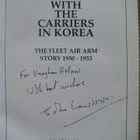 With the Carriers in Korea 1950-1953 - pikkukuva 3