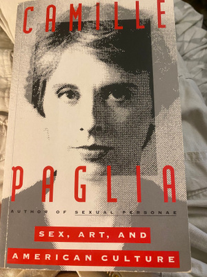 Camille Paglia: Sex, Art and American Culture