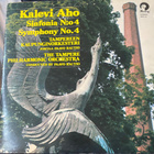 Kalevi Aho: Sinfonia 4 - Paavo Rautio - pikkukuva 1