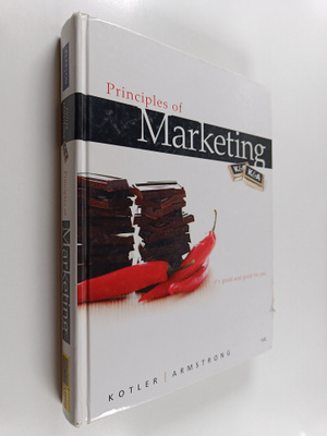 Philip Kotler ym. : Principles of Marketing