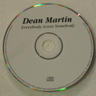 Dean Martin • Everybody Loves Somebody CD - pikkukuva 3