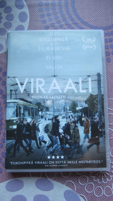 Viraali DVD