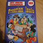 Aku Ankan Taskukirja 103: Preerian laulu - pikkukuva 1