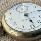 Hampden National Watch taskukello. - pikkukuva 3