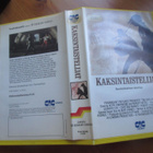 Kaksintaistelijat (Ridley Scott) Esselte Hotel Movie VHS FIx - pikkukuva 4